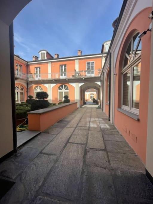 Apartmán Ai Piedi Della Mole Turín Exteriér fotografie