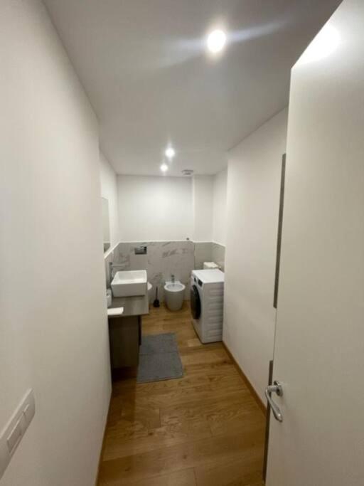 Apartmán Ai Piedi Della Mole Turín Exteriér fotografie