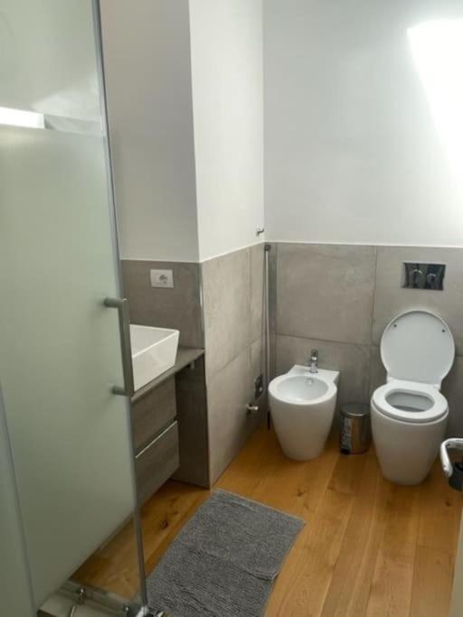 Apartmán Ai Piedi Della Mole Turín Exteriér fotografie