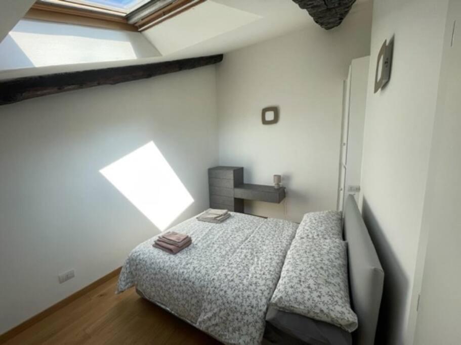 Apartmán Ai Piedi Della Mole Turín Exteriér fotografie