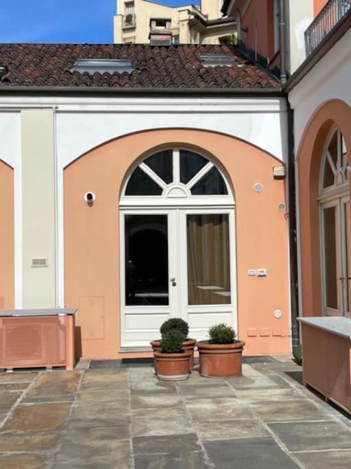 Apartmán Ai Piedi Della Mole Turín Exteriér fotografie