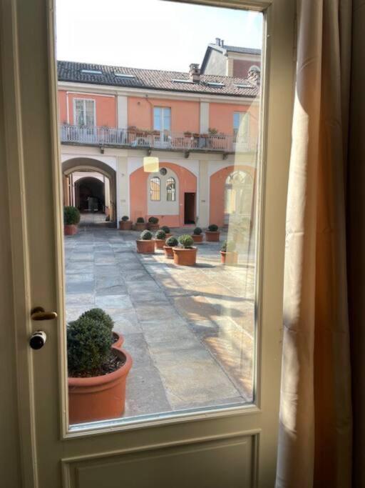 Apartmán Ai Piedi Della Mole Turín Exteriér fotografie