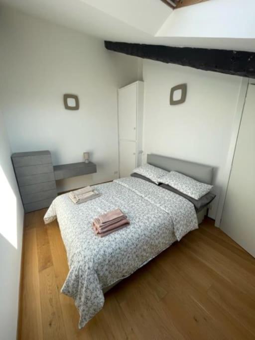 Apartmán Ai Piedi Della Mole Turín Exteriér fotografie