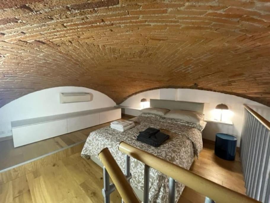 Apartmán Ai Piedi Della Mole Turín Exteriér fotografie