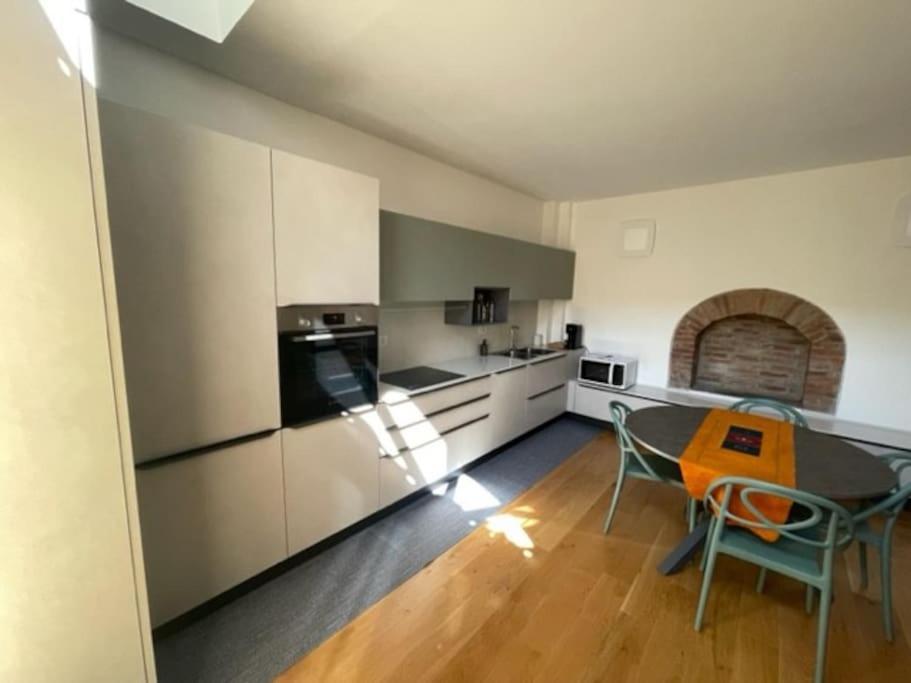 Apartmán Ai Piedi Della Mole Turín Exteriér fotografie